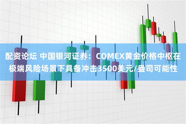 配资论坛 中国银河证券：COMEX黄金价格中枢在极端风险场景下具备冲击3500美元/盎司可能性
